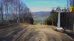 Horní stanice Lanové dráhy