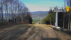 Horní stanice Lanové dráhy