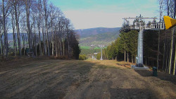 Horní stanice Lanové dráhy