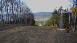 Horní stanice Lanové dráhy