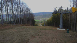 Horní stanice Lanové dráhy