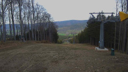 Horní stanice Lanové dráhy