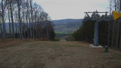 Horní stanice Lanové dráhy