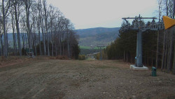 Horní stanice Lanové dráhy