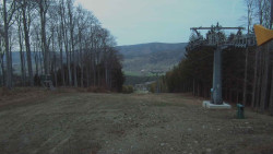 Horní stanice Lanové dráhy