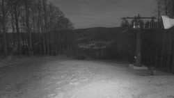 Horní stanice Lanové dráhy