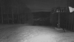 Horní stanice Lanové dráhy