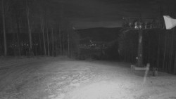 Horní stanice Lanové dráhy