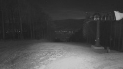 Horní stanice Lanové dráhy