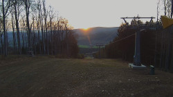 Horní stanice Lanové dráhy