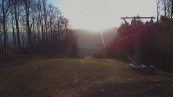 Horní stanice Lanové dráhy