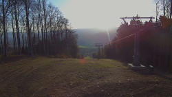 Horní stanice Lanové dráhy