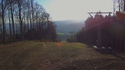 Horní stanice Lanové dráhy