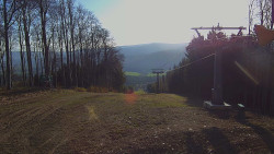 Horní stanice Lanové dráhy