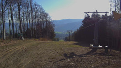 Horní stanice Lanové dráhy