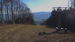 Horní stanice Lanové dráhy