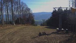 Horní stanice Lanové dráhy