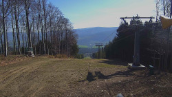 Horní stanice Lanové dráhy