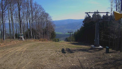 Horní stanice Lanové dráhy