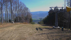 Horní stanice Lanové dráhy