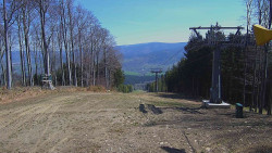 Horní stanice Lanové dráhy