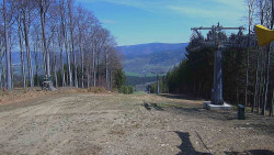 Horní stanice Lanové dráhy