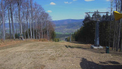 Horní stanice Lanové dráhy