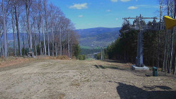 Horní stanice Lanové dráhy