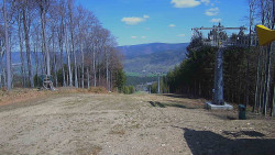 Horní stanice Lanové dráhy