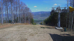 Horní stanice Lanové dráhy