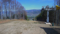 Horní stanice Lanové dráhy