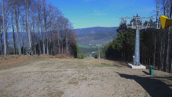 Horní stanice Lanové dráhy