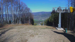 Horní stanice Lanové dráhy