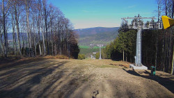 Horní stanice Lanové dráhy