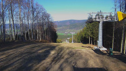 Horní stanice Lanové dráhy