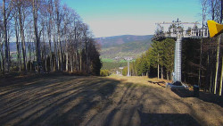 Horní stanice Lanové dráhy