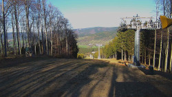 Horní stanice Lanové dráhy