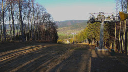 Horní stanice Lanové dráhy