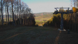 Horní stanice Lanové dráhy