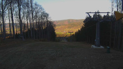 Horní stanice Lanové dráhy