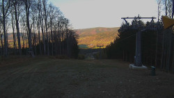 Horní stanice Lanové dráhy