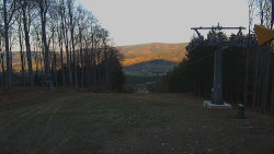 Horní stanice Lanové dráhy