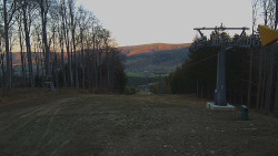 Horní stanice Lanové dráhy