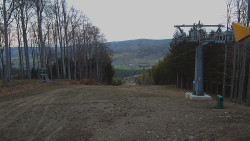 Horní stanice Lanové dráhy