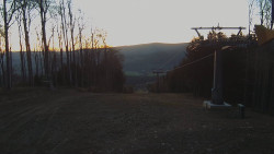 Horní stanice Lanové dráhy