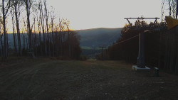 Horní stanice Lanové dráhy