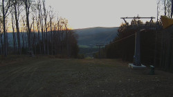 Horní stanice Lanové dráhy