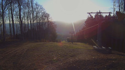 Horní stanice Lanové dráhy