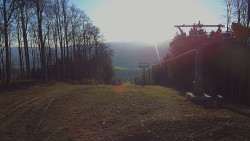 Horní stanice Lanové dráhy