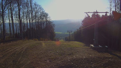 Horní stanice Lanové dráhy